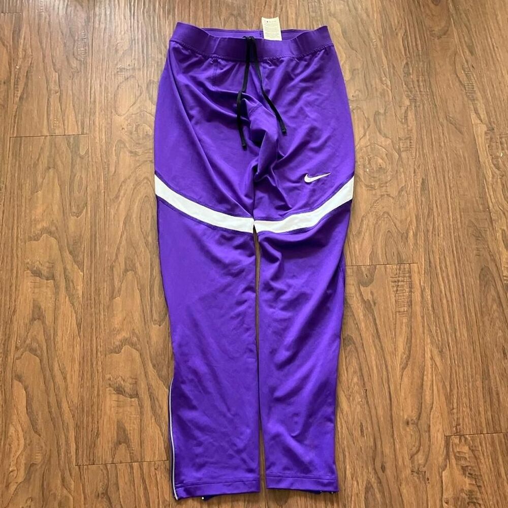 Nike Women's Purple Joggers-tracksuits